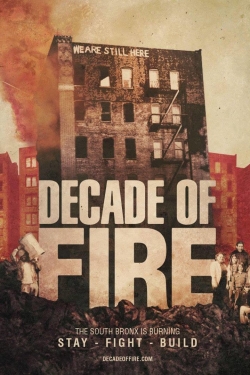 Decade of Fire-watch