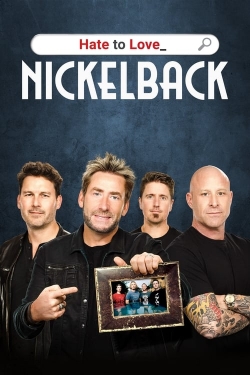 Hate to Love: Nickelback-watch