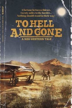 To Hell and Gone-watch