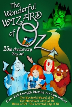 The Wonderful Wizard of Oz-watch