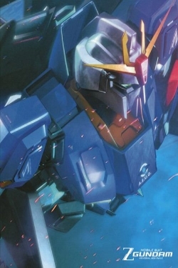 Mobile Suit Zeta Gundam-watch