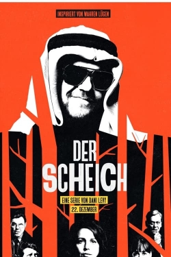 The Sheikh-watch