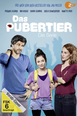 Das Pubertier-watch