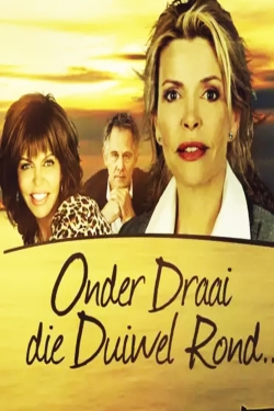 Onder Draai Die Duiwel Rond-watch