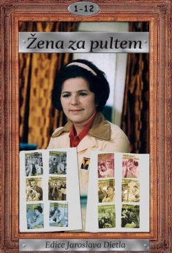 Žena za pultem-watch