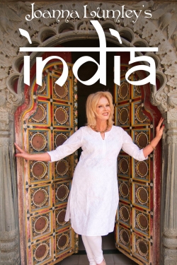 Joanna Lumley's India-watch