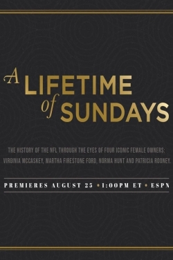 A Lifetime of Sundays-watch