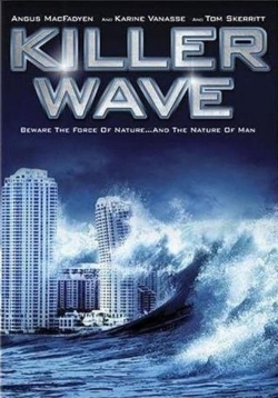 Killer Wave-watch