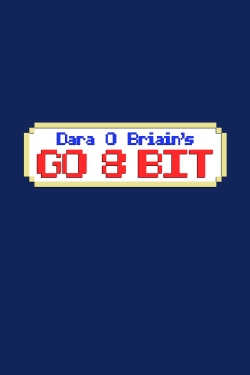 Dara O Briain's Go 8 Bit-watch