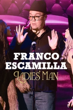 Franco Escamilla: Ladies' man-watch