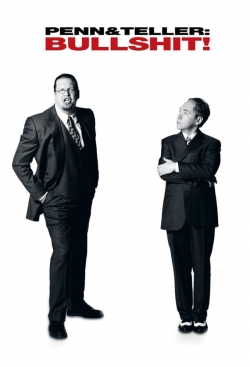 Penn & Teller: Bullshit!-watch