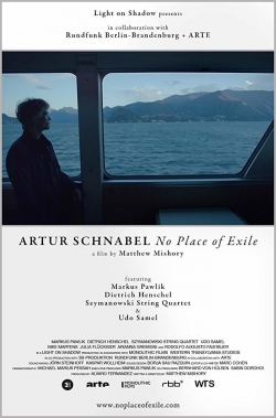Artur Schnabel: No Place of Exile-watch