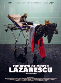 The Death of Mr. Lazarescu-watch