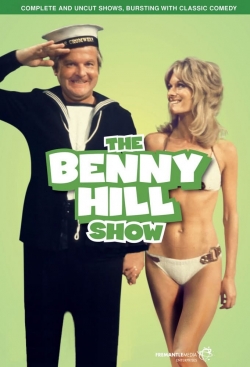 The Benny Hill Show-watch