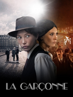 La Garçonne-watch