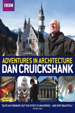 Dan Cruickshank's Adventures in Architecture-watch