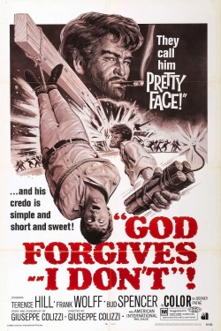 God Forgives... I Don't!-watch