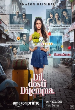Dil Dosti Dilemma-watch