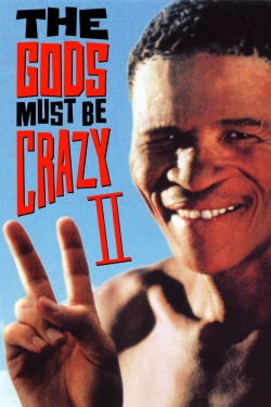 The Gods Must Be Crazy II-watch