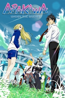 Arakawa Under the Bridge-watch