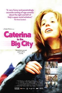 Caterina in the Big City-watch