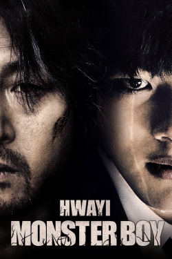 Hwayi: A Monster Boy-watch