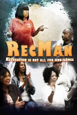 Rec Man-watch