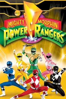 Power Rangers-watch