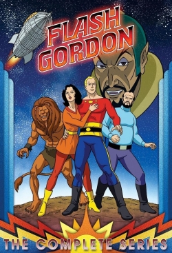 The New Adventures of Flash Gordon-watch