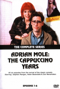 Adrian Mole: The Cappuccino Years-watch