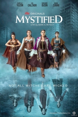 Mystified-watch