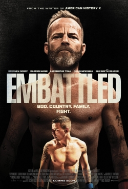 Embattled-watch