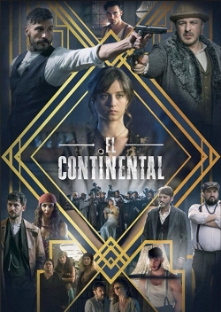 El Continental-watch