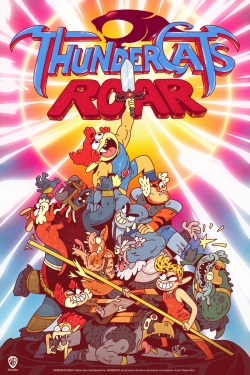 ThunderCats Roar-watch