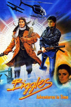 Biggles-watch