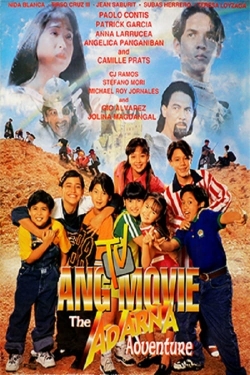 Ang TV Movie: The Adarna Adventure-watch