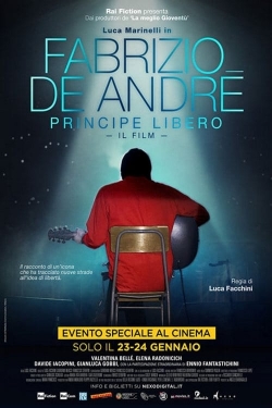 Fabrizio De André: Principe Libero-watch