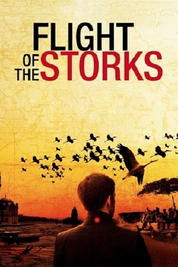 Flight of the Storks-watch