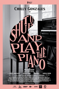 Shut Up and Play the Piano-watch