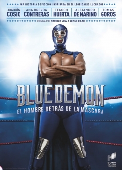 Blue Demon-watch