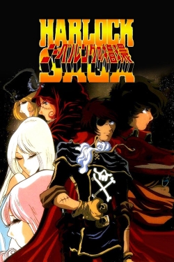 Harlock Saga-watch