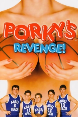 Porky's 3: Revenge-watch