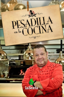 Pesadilla en la cocina-watch