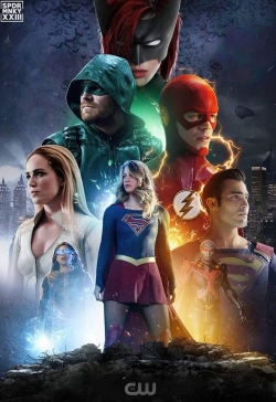 Arrowverse-watch