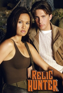 Relic Hunter-watch