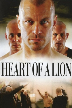 Heart of a Lion-watch