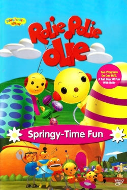 Rolie Polie Olie-watch