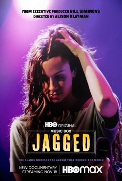 Jagged-watch