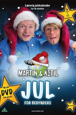 Martin og Ketil - Jul for begyndere-watch