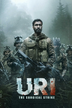 Uri: The Surgical Strike-watch